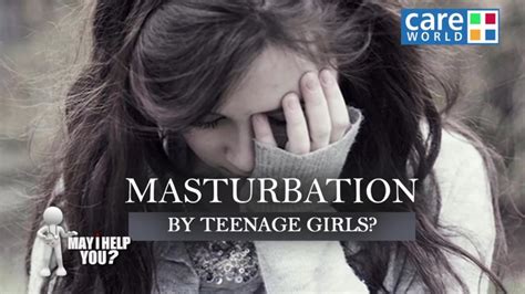Masturbation will not harm your body. . Teenager masturbating porn